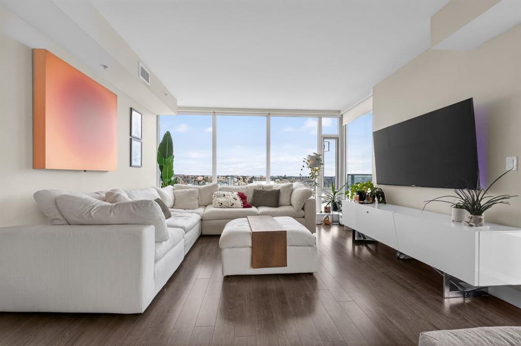 Fifth View of 1703, 510 6 Avenue SE, Downtown East Village, Calgary, Alberta, T2G 1L7