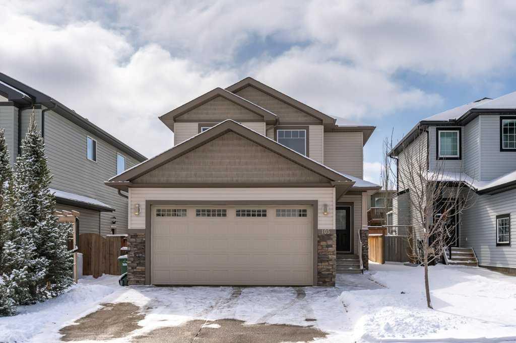 105 Wildrose Green , A2298121, Alberta,