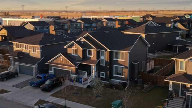 Second View of 188 Brander Avenue NE, NONE, Langdon, Alberta, T0J 1X2