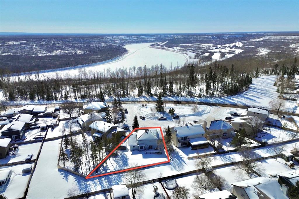 Third View of 113 Silverdale Garden , Thickwood, Fort McMurray, Alberta, T9H 3S6