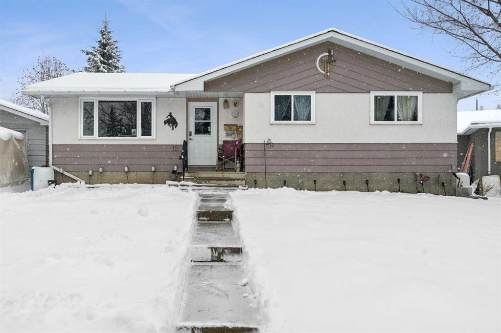 Second View of 12 Westwood Crescent SW, Westgate, Calgary, Alberta, T3C 2W6