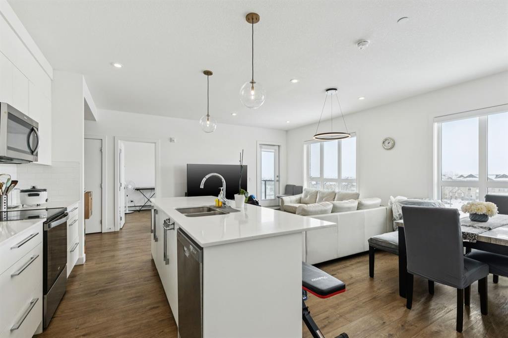 1415, 60 Skyview Ranch Road NE, A2298142, Alberta,