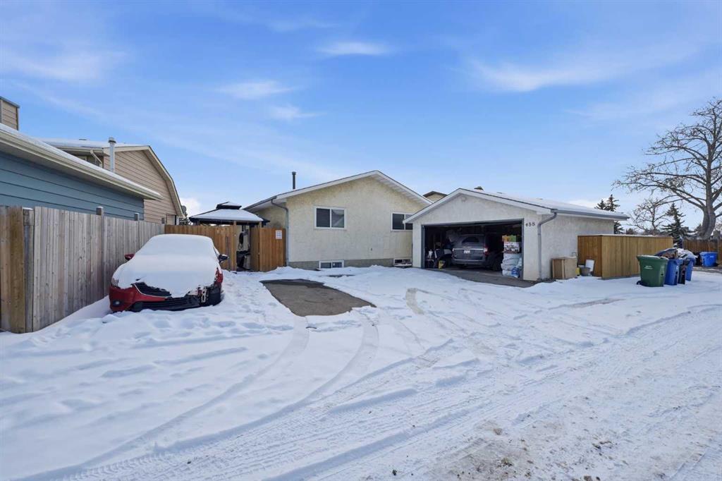 Third View of 488 Templevale Drive NE, Temple, Calgary, Alberta, T1Y 4V5