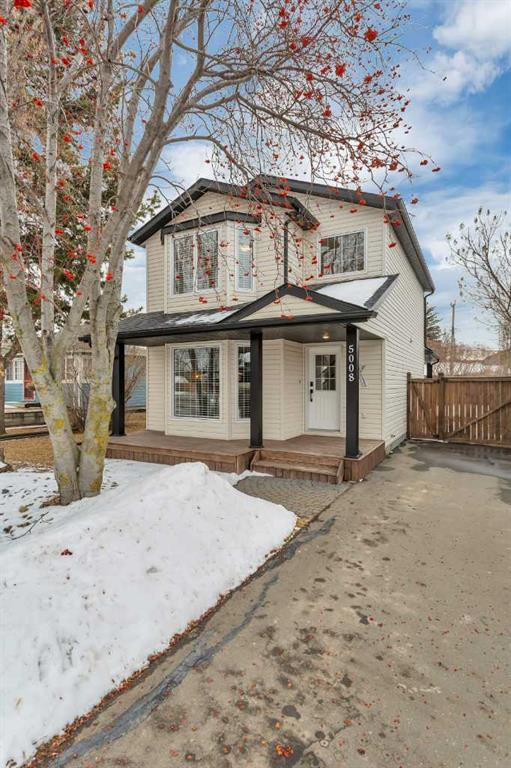 Third View of 5008 42 Street , Cottage Area, Sylvan Lake, Alberta, T4S 1C1