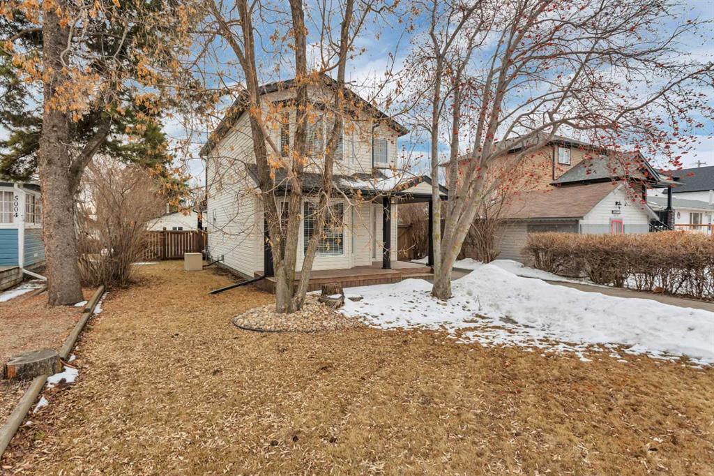 Fourth View of 5008 42 Street , Cottage Area, Sylvan Lake, Alberta, T4S 1C1