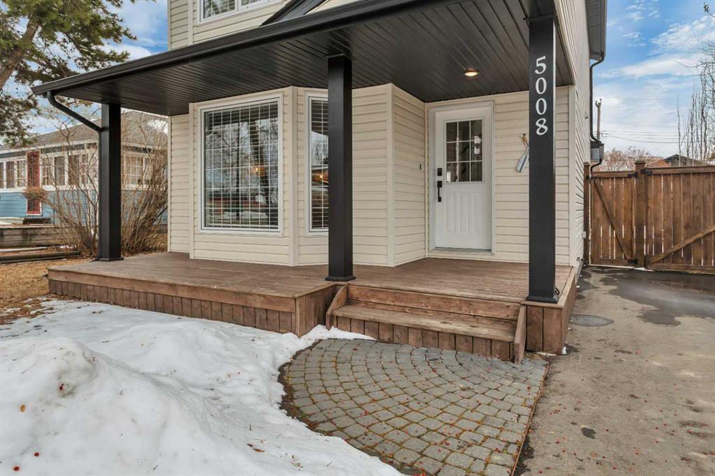 Fifth View of 5008 42 Street , Cottage Area, Sylvan Lake, Alberta, T4S 1C1