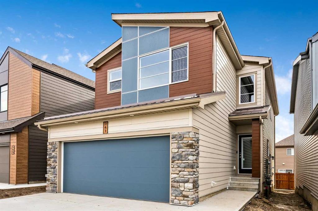 Third View of 412 Heartwood Grove W, Rangeview, Calgary, Alberta, T2X0T9