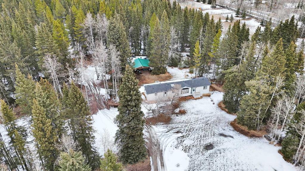 Third View of 5308 Highway 579  , NONE, Rural Mountain View County, Alberta, T0M 2E0