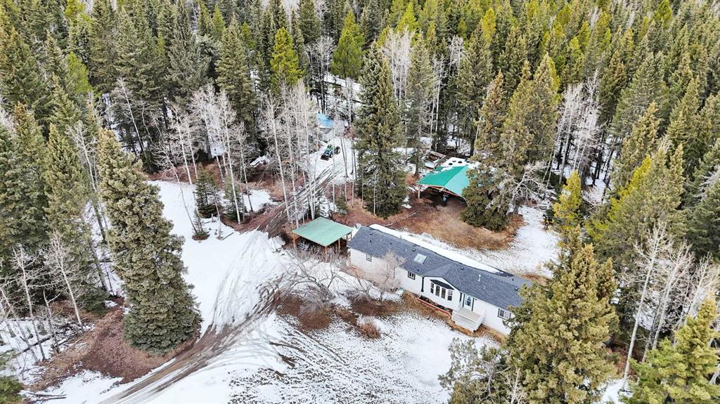 Fourth View of 5308 Highway 579  , NONE, Rural Mountain View County, Alberta, T0M 2E0