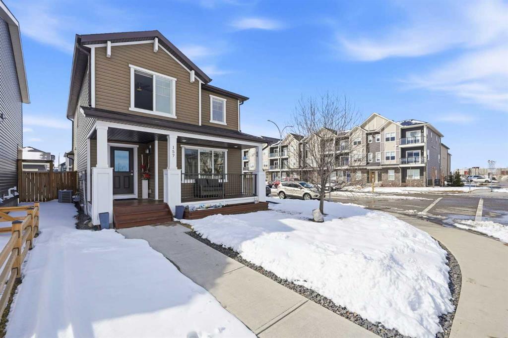 157 Fireside Circle NW, A2298198, Alberta,