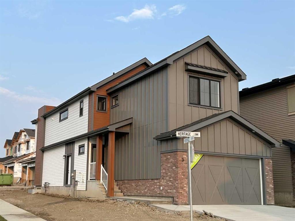 3 Heritage Link , A2298211, Alberta,