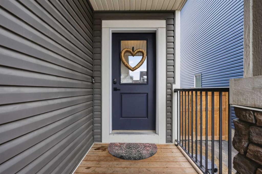 Fourth View of 376 Fireside Way , Fireside, Cochrane, Alberta, T4C 3B1