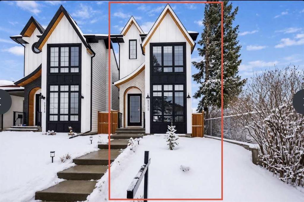 1712 18 Avenue NW, A2298223, Alberta,