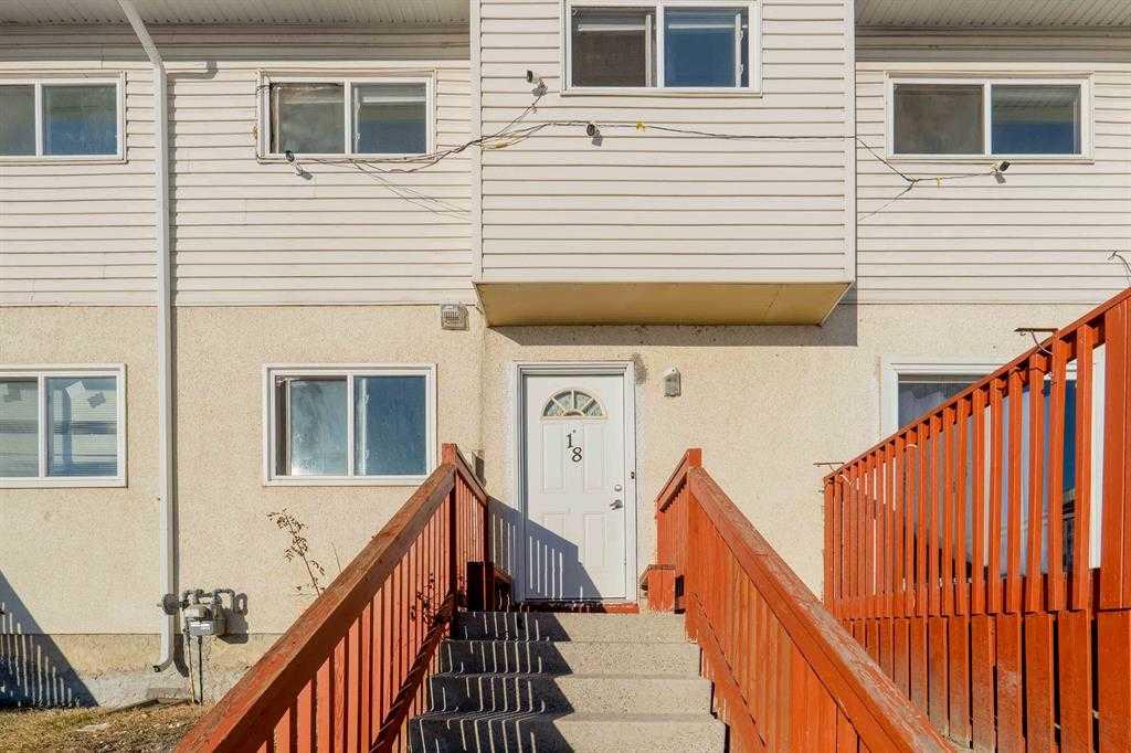 Second View of 18, 4515 7th Avenue SE, Forest Heights, Calgary, Alberta, T2A 5E4