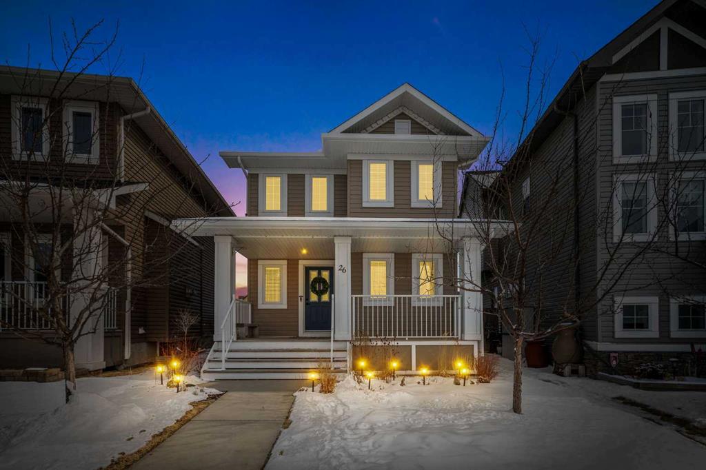26 Ravenswynd Rise SE, A2298233, Alberta,