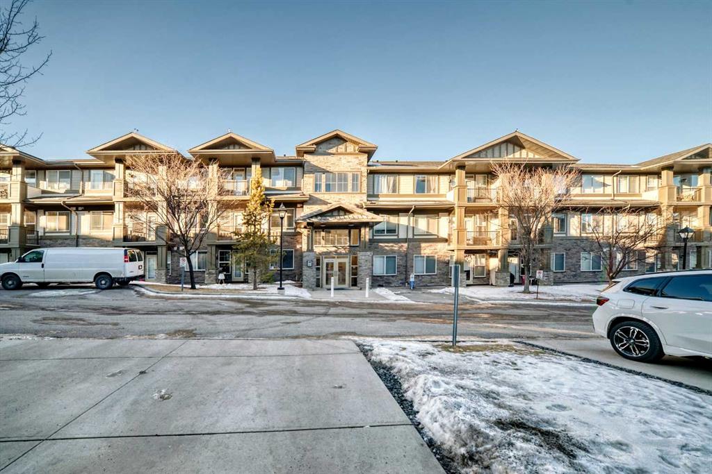 Third View of 203, 48 Panatella Road NW, Panorama Hills, Calgary, Alberta, T3K 0V4