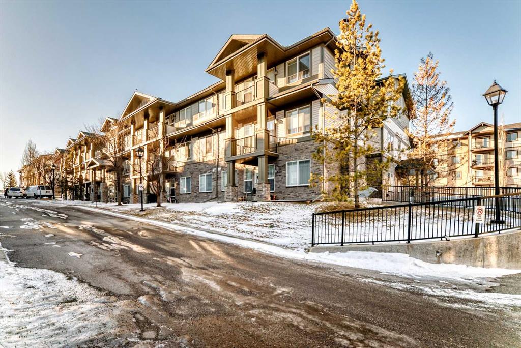 Fourth View of 203, 48 Panatella Road NW, Panorama Hills, Calgary, Alberta, T3K 0V4