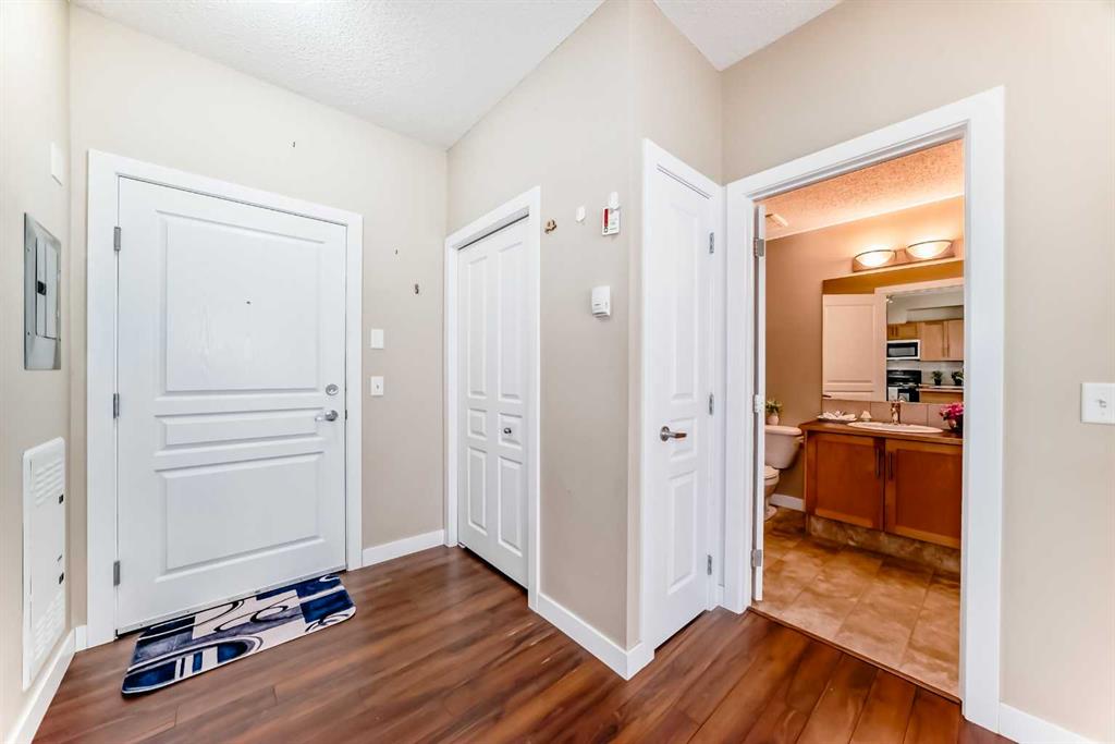 Fifth View of 203, 48 Panatella Road NW, Panorama Hills, Calgary, Alberta, T3K 0V4