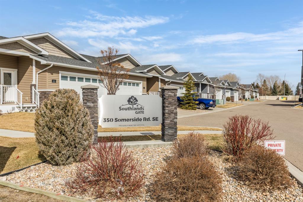 Third View of 802, 350 Somerside Road SE, Southland, Medicine Hat, Alberta, T1B0R9