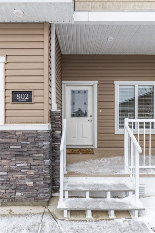 Fourth View of 802, 350 Somerside Road SE, Southland, Medicine Hat, Alberta, T1B0R9