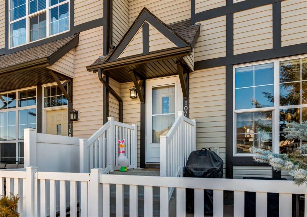 Fourth View of 107 New Brighton Villas SE, New Brighton, Calgary, Alberta, T2Z 0T5