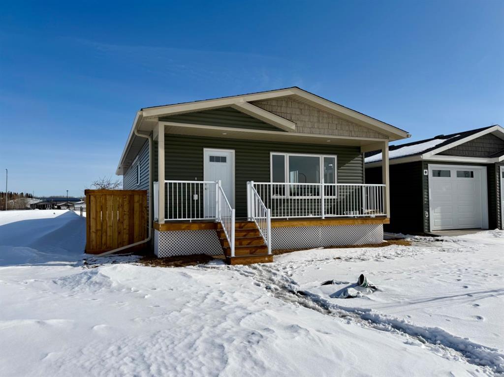 Second View of 1232 5 Avenue  SW, NONE, Slave Lake, Alberta, T0G2A4