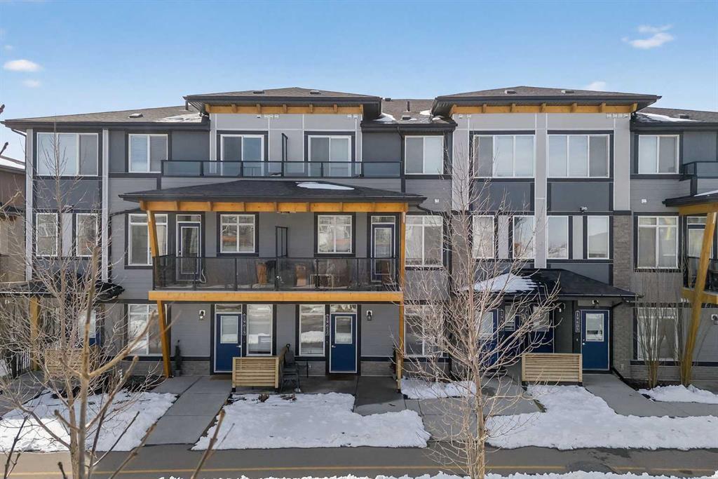 Second View of 19613, 45 Street  SE, Seton, Calgary, Alberta, T3M 3A7