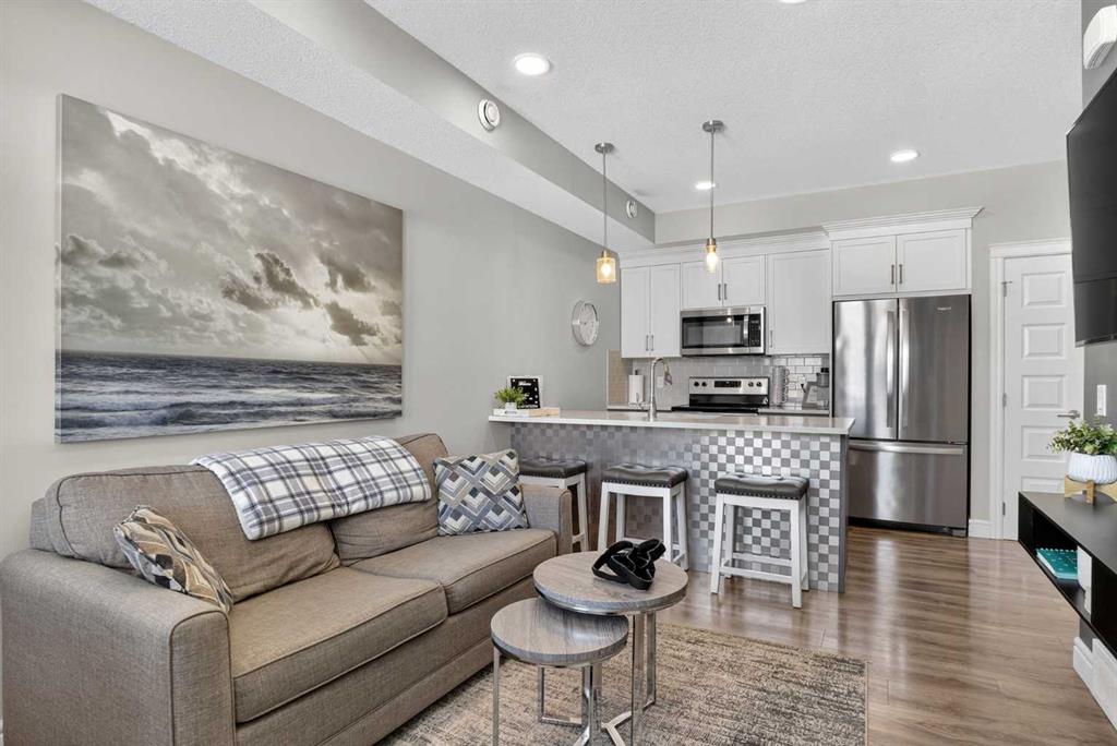 Fourth View of 19613, 45 Street  SE, Seton, Calgary, Alberta, T3M 3A7