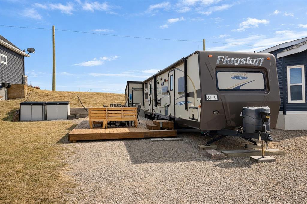 Third View of 6119, 25054 South Pine Lake Road , Whispering Pines, Rural Red Deer County, Alberta, T0M 1R0