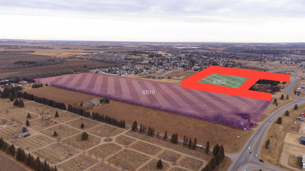 Second View of 6302 48 Avenue , Central Ponoka, Ponoka, Alberta, T4J 1V5