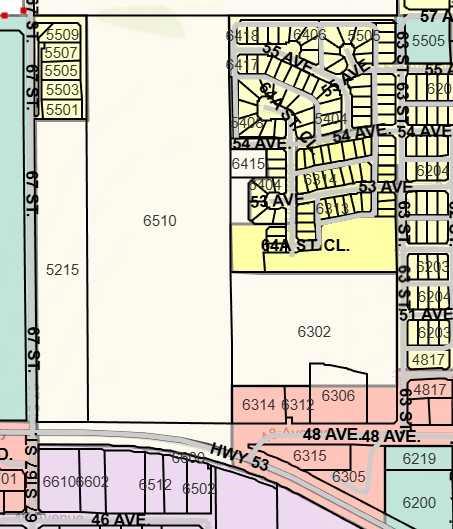 Third View of 6302 48 Avenue , Central Ponoka, Ponoka, Alberta, T4J 1V5