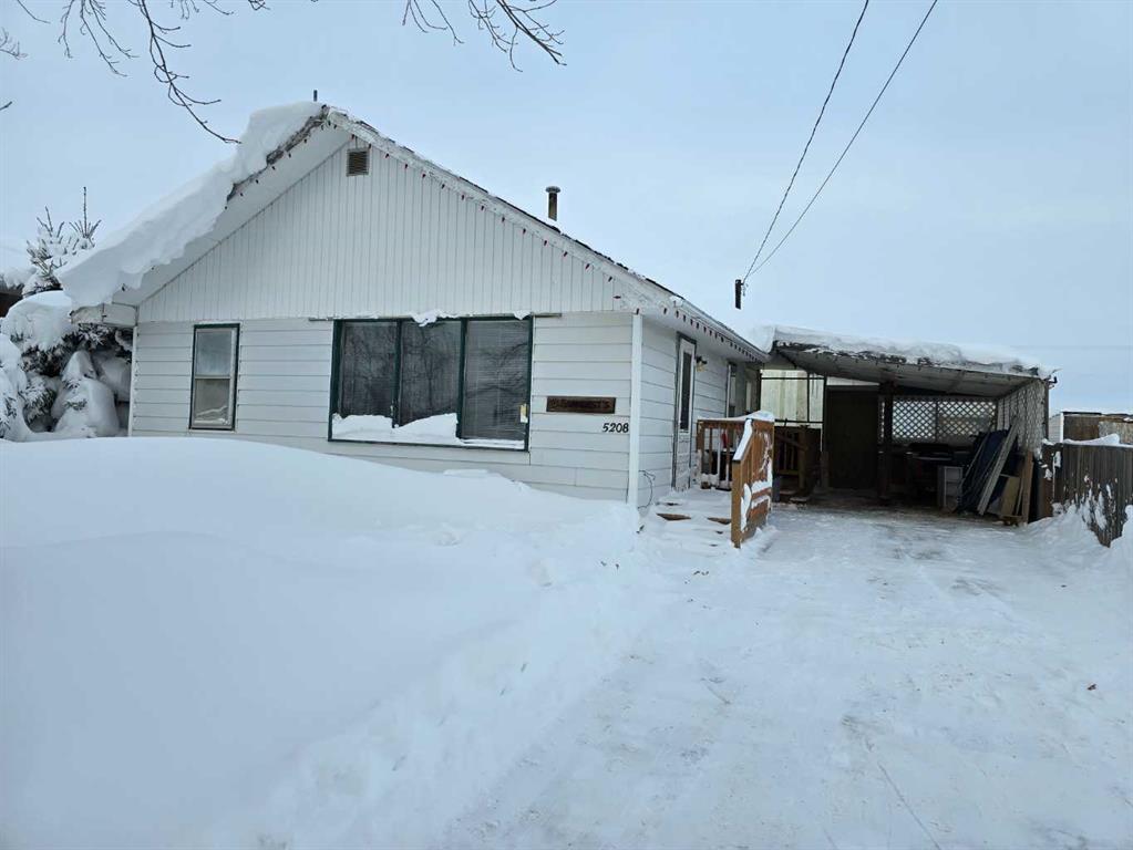 Third View of 5208 55 Avenue , NONE, Grimshaw, Alberta, T0H 1W0