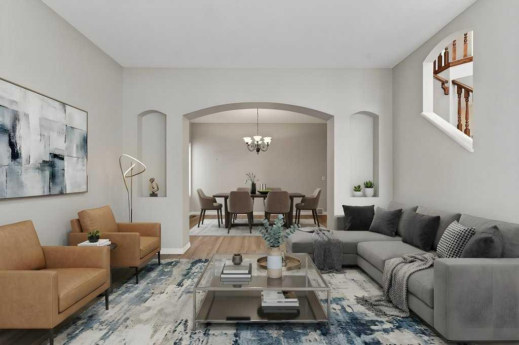 Fifth View of 137 Simcrest Heights SW, Signal Hill, Calgary, Alberta, T3H 4K2