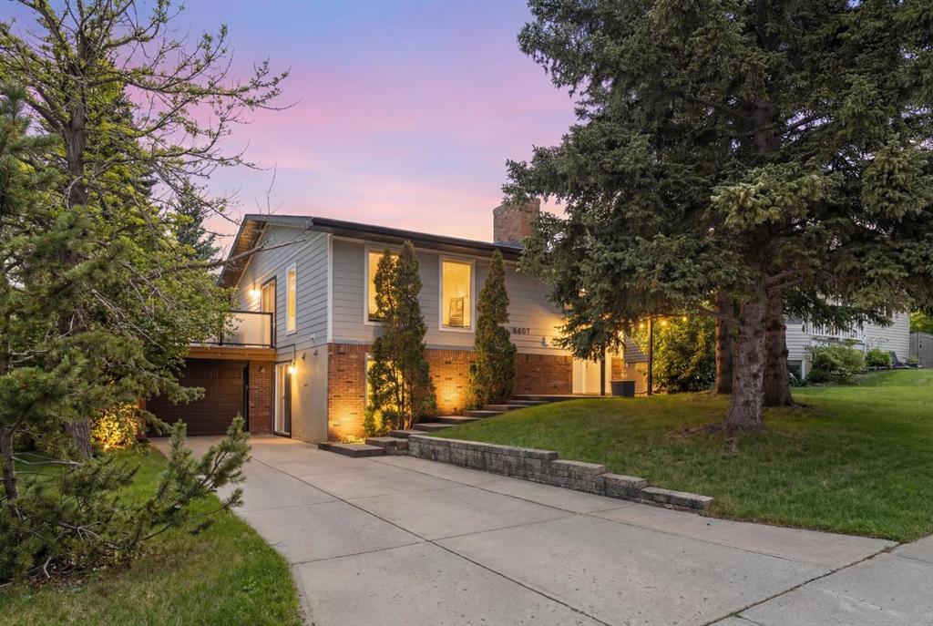 6607 Silver Springs Crescent NW, A2298300, Alberta,