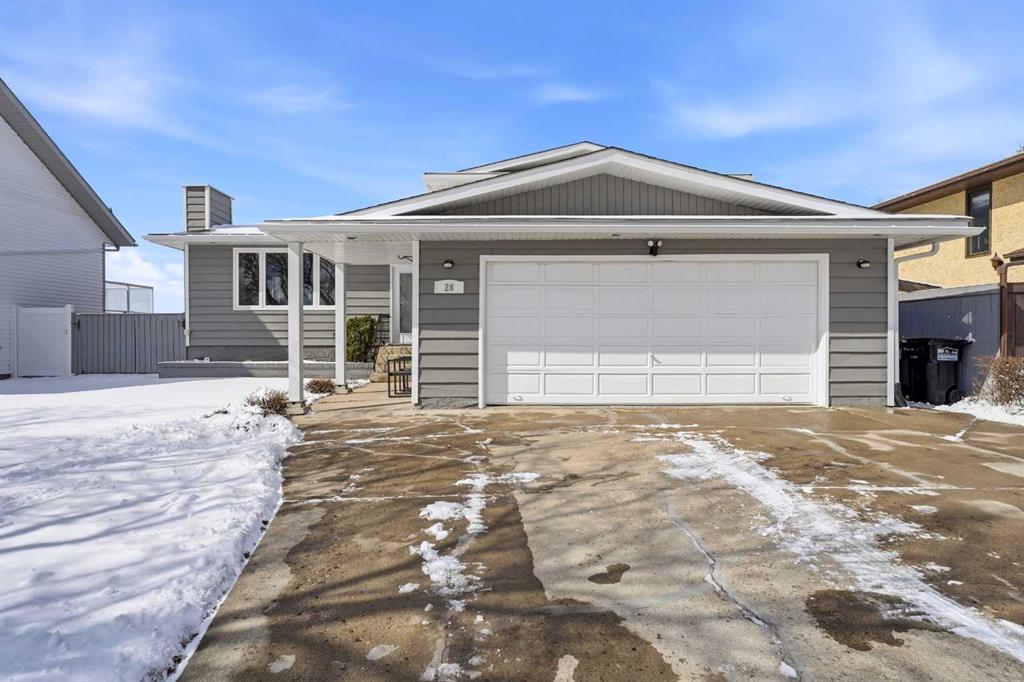 Third View of 26 West Wood Drive , NONE, Didsbury, Alberta, T0M 0W0