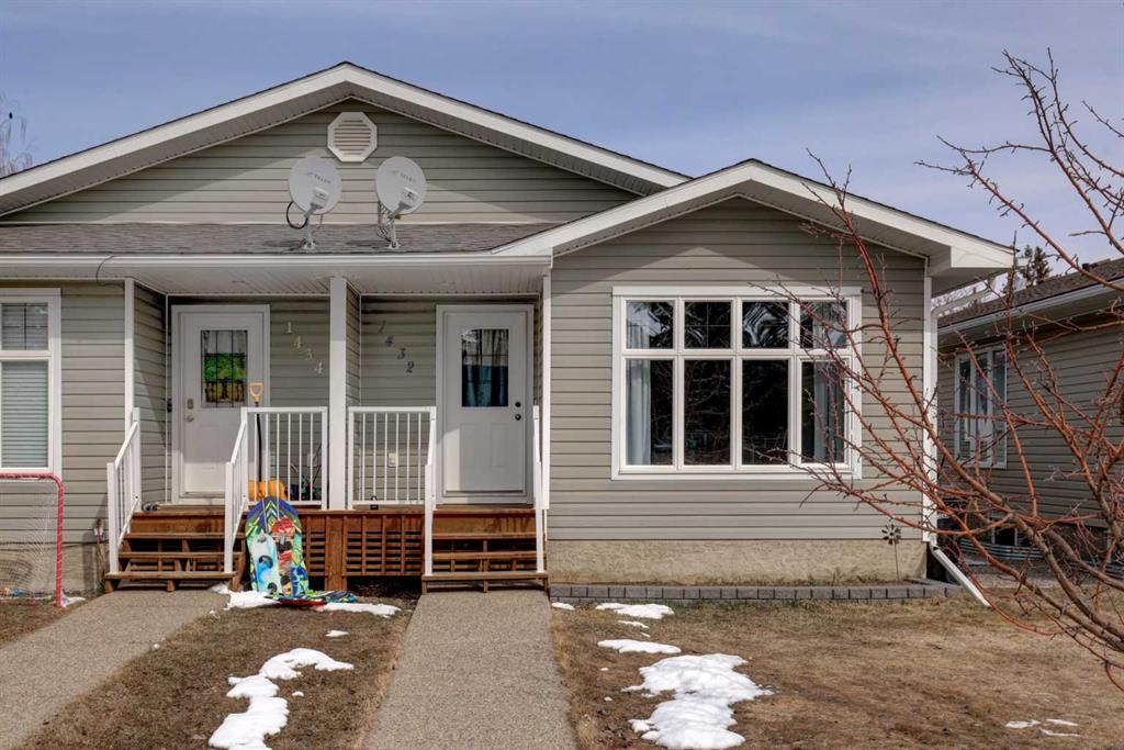 Second View of 1432 21 Avenue , NONE, Didsbury, Alberta, T0M 0W0
