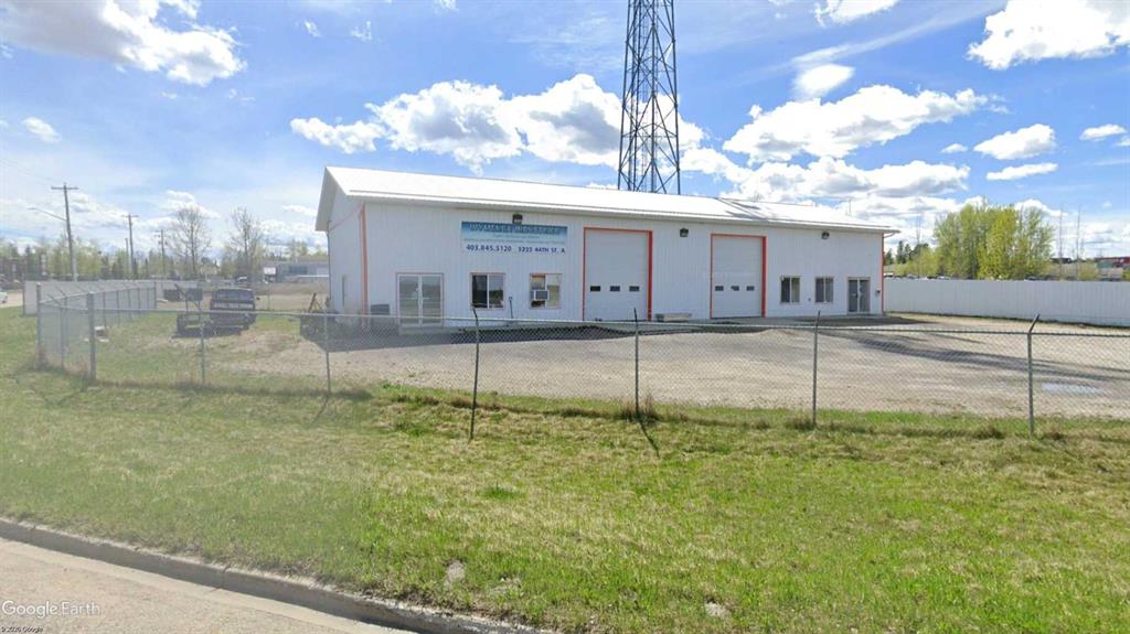 MLS® listing #109749149 for sale located at 5222 44 Street 