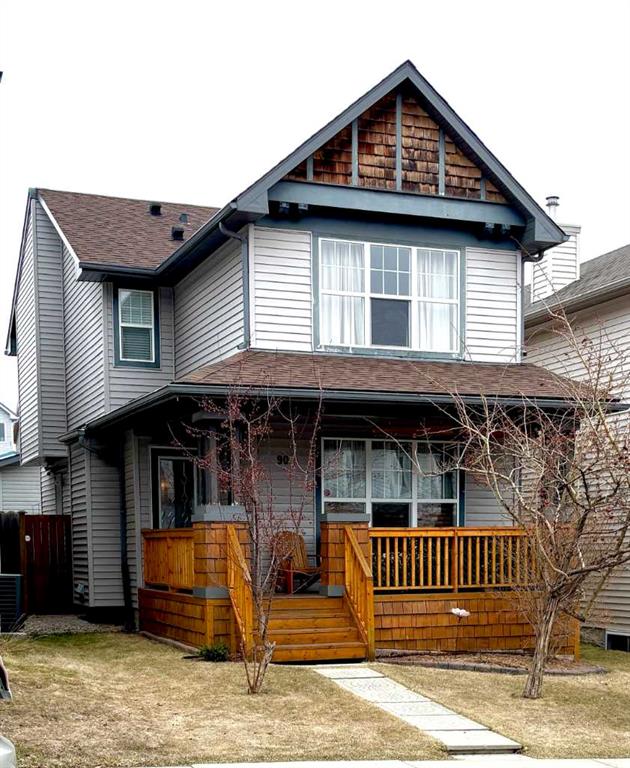 MLS® listing #109752095 for sale located at 90 Tuscany Springs Heights NW