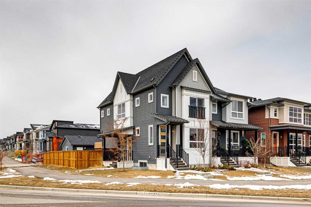 Third View of 269 Belmont Street SW, Belmont, Calgary, Alberta, T2X 4W8