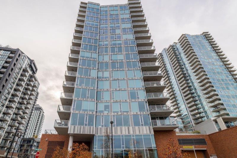 Third View of 1503, 519 Riverfront Avenue SE, Downtown East Village, Calgary, Alberta, T2G1K7