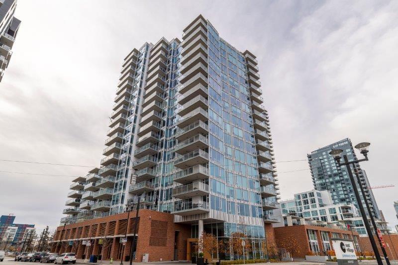 Fourth View of 1503, 519 Riverfront Avenue SE, Downtown East Village, Calgary, Alberta, T2G1K7