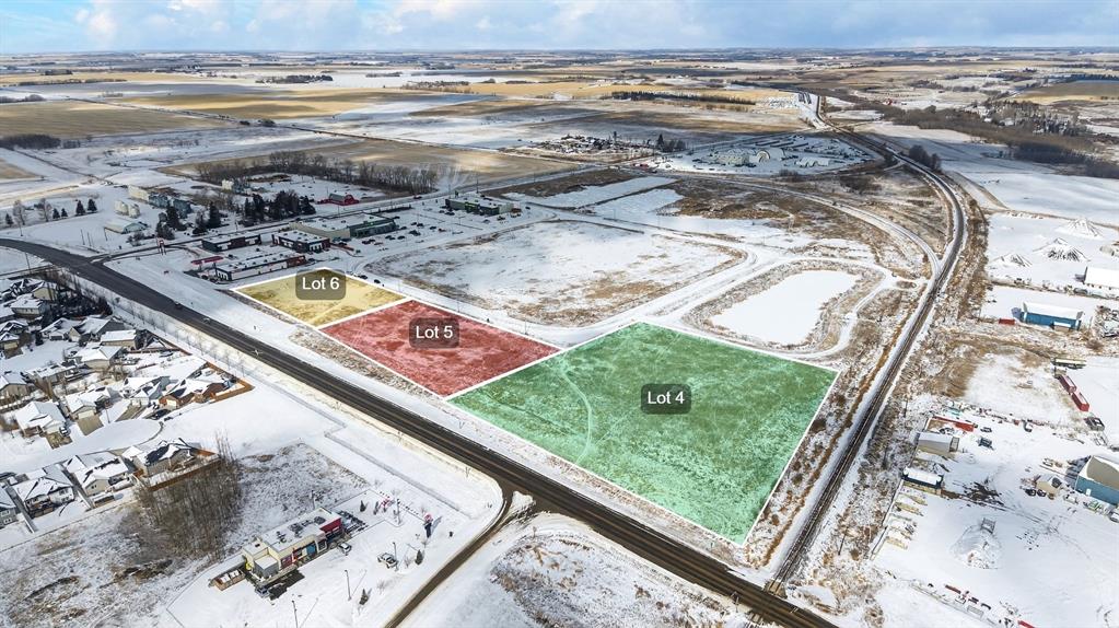 Fourth View of 500 Shantz Drive , NONE, Didsbury, Alberta, T0M0W0