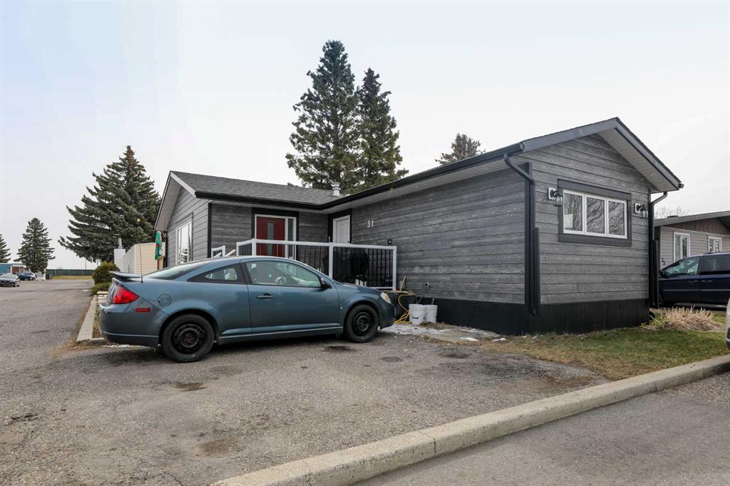 Third View of 31, 1410 43 Street S, Parkview, Lethbridge, Alberta, T1K 3S5