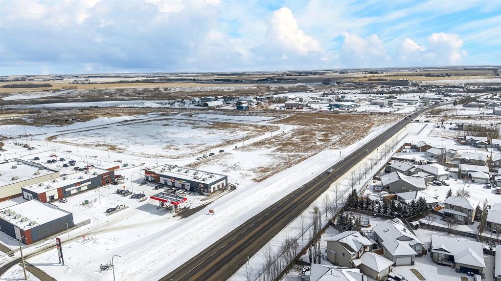 Third View of 600 Shantz Drive , NONE, Didsbury, Alberta, T0M0W0