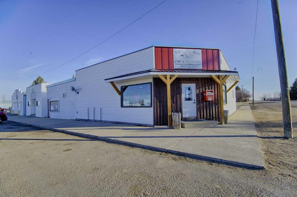 Second View of 101 3 Street , NONE, Hays, Alberta, T0J 2S0