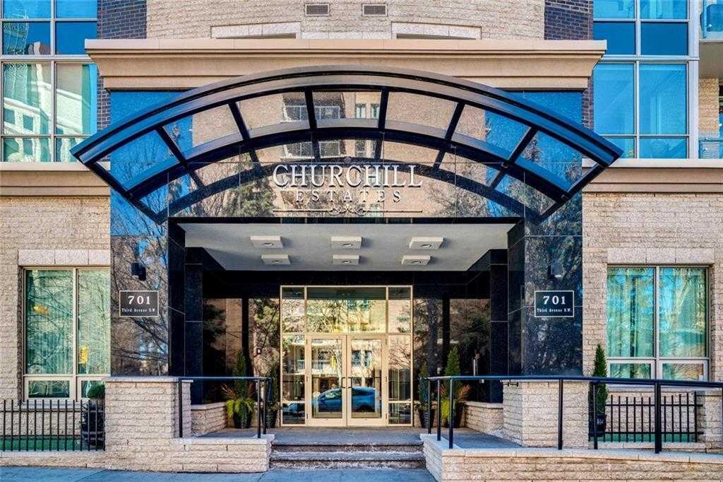 MLS® listing #109764601 for sale located at 204, 701 3 Avenue SW
