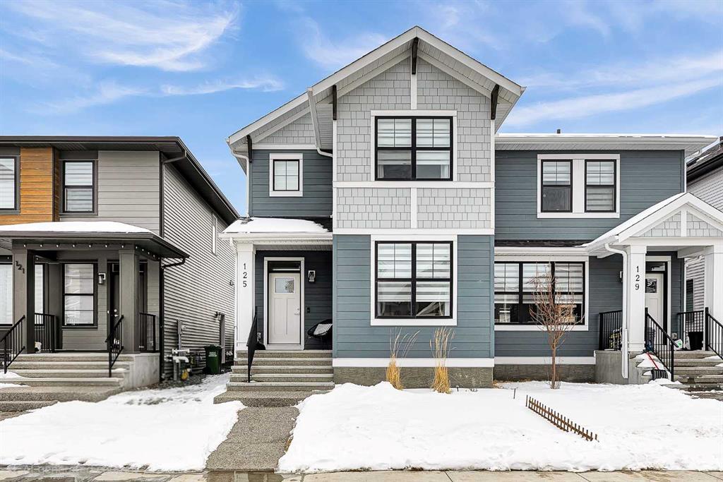 125 Emberside Hollow , A2298522, Alberta,