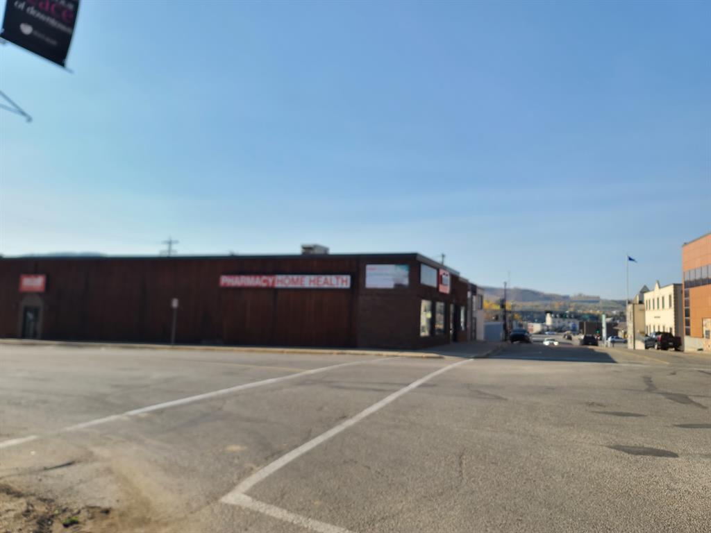 Third View of 10013 100 Avenue  , Downtown, Peace River, Alberta, T8S 2A5
