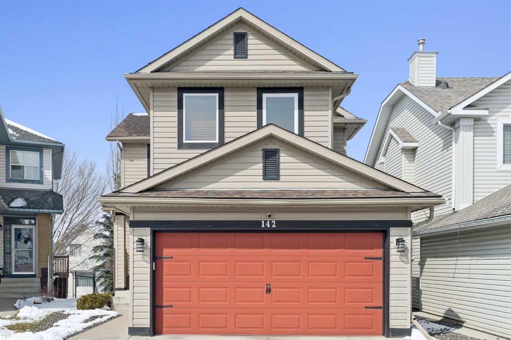 Second View of 142 Cranfield Crescent SE, Cranston, Calgary, Alberta, T3M 1S5