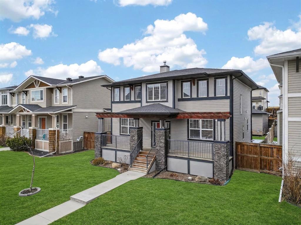 229 Rainbow Falls Glen , A2298551, Alberta,